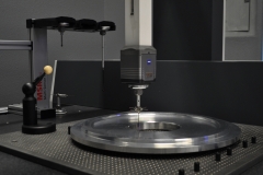 ZEISS Probing ID of Retainer End Plate