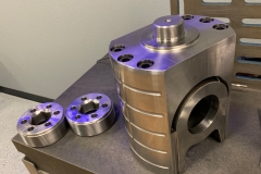 Crosshead & Full Thread Retainers